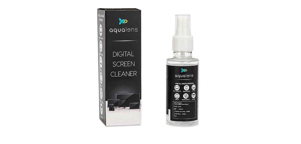 Aqualens Digital Screen Cleaner 100 ML Aqualens B2B