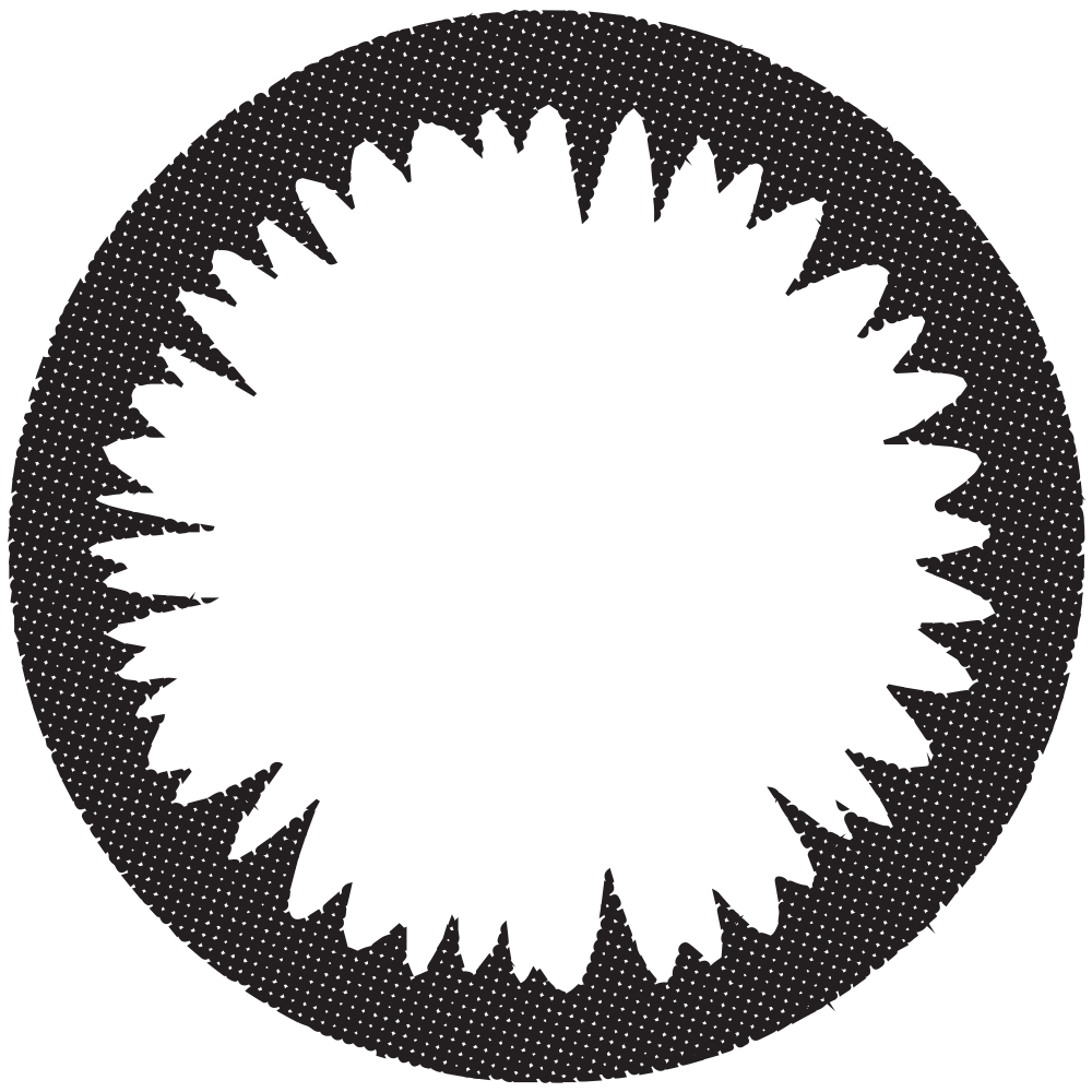 Halo Black